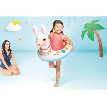 Intex šlauf za decu - lama 58221NP-2